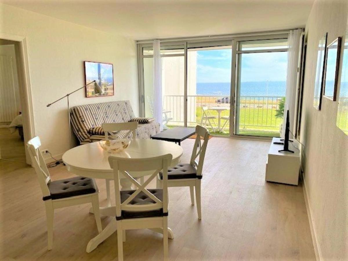 Joli 2 Pieces Renove - Quiberon - Face A La Mer - Parking + Wifi - Fr-1-478-147 Apartment Exterior foto