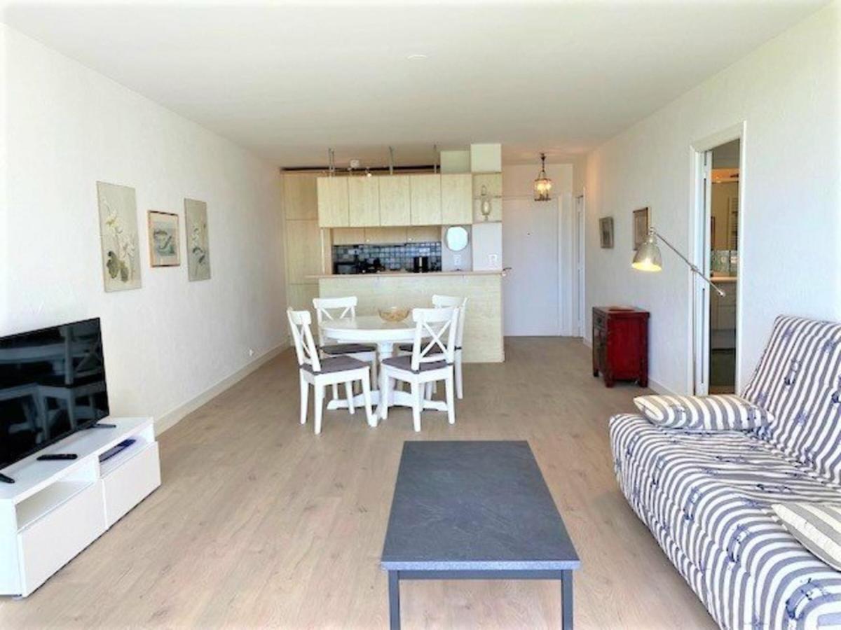 Joli 2 Pieces Renove - Quiberon - Face A La Mer - Parking + Wifi - Fr-1-478-147 Apartment Exterior foto