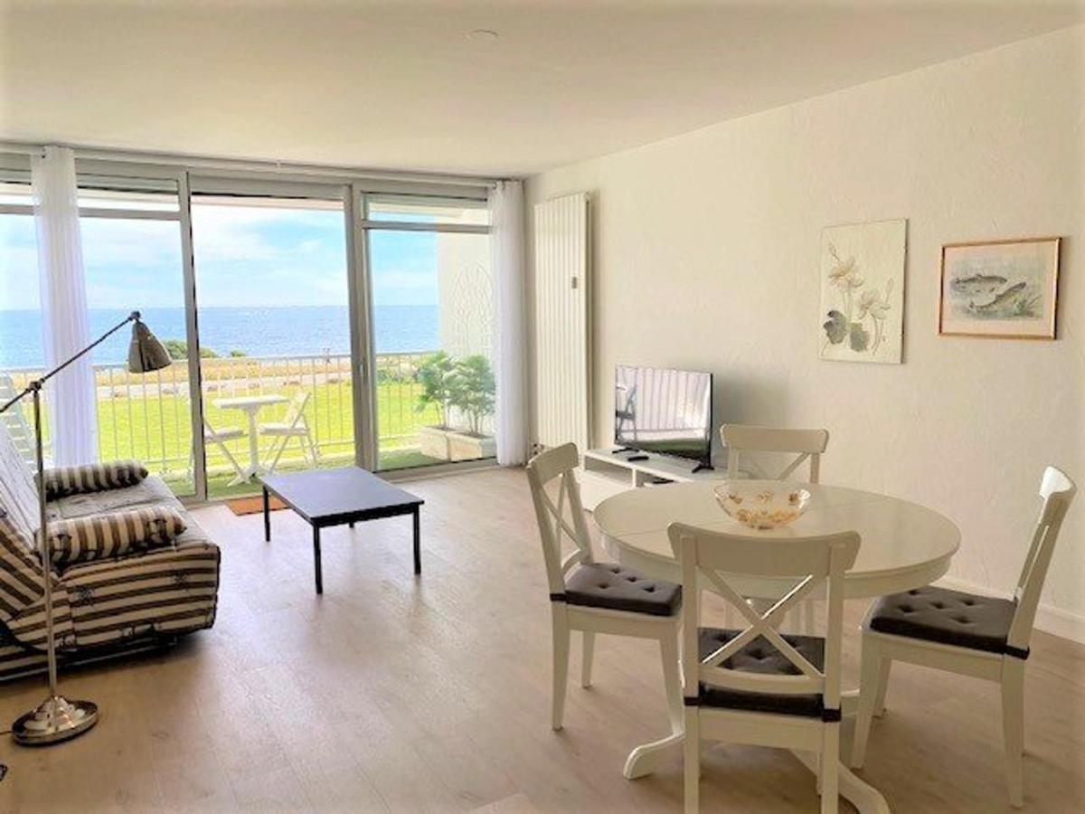 Joli 2 Pieces Renove - Quiberon - Face A La Mer - Parking + Wifi - Fr-1-478-147 Apartment Exterior foto